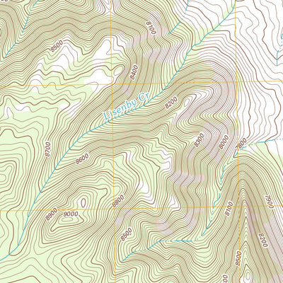 The Q Ranch, WY (2012, 24000-Scale) Preview 3