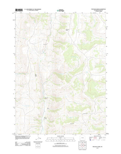 The Rock Slide, WY (2012, 24000-Scale) Preview 1
