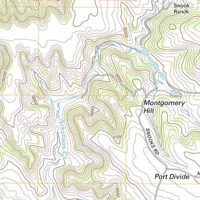 The Rocks, WY (2012, 24000-Scale) Preview 2