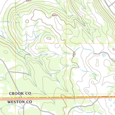 Thornton, WY (2012, 24000-Scale) Preview 3