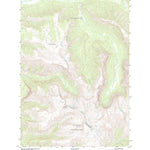 Thorofare Plateau, WY (2012, 24000-Scale) Preview 1