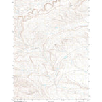 Three Buttes, WY (2012, 24000-Scale) Preview 1