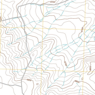 Tipton, WY (2012, 24000-Scale) Preview 3