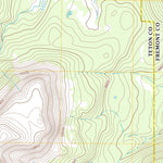 Togwotee Pass, WY (2012, 24000-Scale) Preview 2