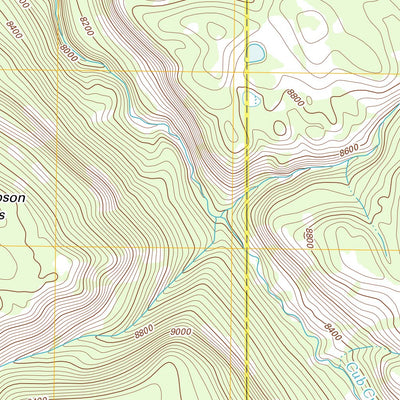 Togwotee Pass, WY (2012, 24000-Scale) Preview 3