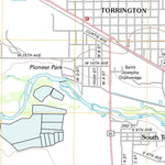 Torrington, WY (2012, 24000-Scale) Preview 2