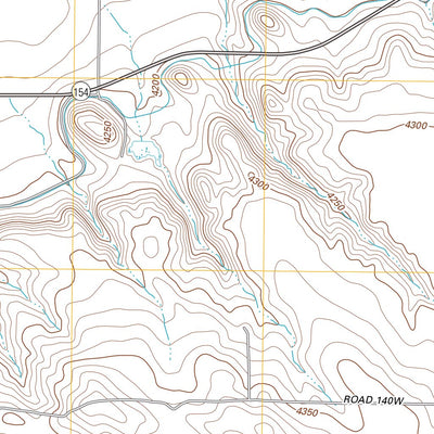 Torrington, WY (2012, 24000-Scale) Preview 3