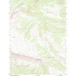 Tosi Peak, WY (2012, 24000-Scale) Preview 1
