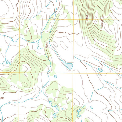 Tosi Peak, WY (2012, 24000-Scale) Preview 2