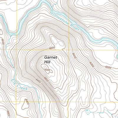 Tower Junction, WY-MT (2011, 24000-Scale) Preview 3