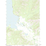 Trail Lake, WY (2012, 24000-Scale) Preview 1