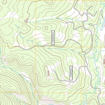 Tripod Peak, WY (2012, 24000-Scale) Preview 2