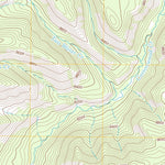 Tripod Peak, WY (2012, 24000-Scale) Preview 3
