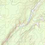 Trischman Knob, WY (2012, 24000-Scale) Preview 2