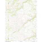 Turk Springs, WY (2012, 24000-Scale) Preview 1