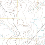 Twelvemile Knoll, WY (2012, 24000-Scale) Preview 2