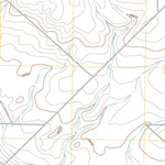 Twelvemile Sink, WY (2012, 24000-Scale) Preview 2