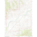 Twin Creek, WY (2012, 24000-Scale) Preview 1