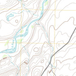 Twin Creek, WY (2012, 24000-Scale) Preview 2