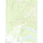 Two Ocean Lake, WY (2012, 24000-Scale) Preview 1
