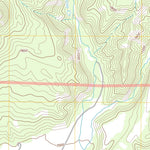 Two Ocean Lake, WY (2012, 24000-Scale) Preview 2