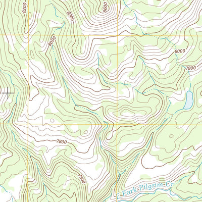 Two Ocean Lake, WY (2012, 24000-Scale) Preview 3