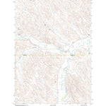 Ucross, WY (2012, 24000-Scale) Preview 1