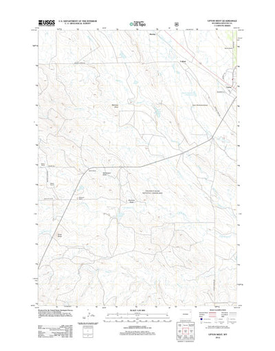 Upton West, WY (2012, 24000-Scale) Preview 1