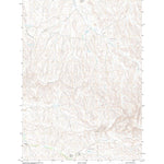 Wagon Prong, WY (2012, 24000-Scale) Preview 1