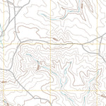 Wagonhound Creek NE, WY (2012, 24000-Scale) Preview 2