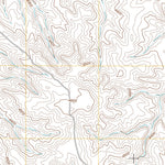 Wagonhound Creek NE, WY (2012, 24000-Scale) Preview 3