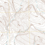 Waltman NW, WY (2012, 24000-Scale) Preview 3