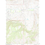 Wapiti, WY (2012, 24000-Scale) Preview 1