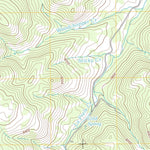 Warbonnett Peak, WY (2012, 24000-Scale) Preview 3