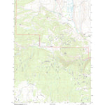 Warm Spring Mountain, WY (2012, 24000-Scale) Preview 1
