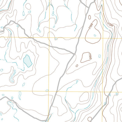 Warren Bridge, WY (2012, 24000-Scale) Preview 2