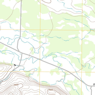 Webb Draw, WY (2012, 24000-Scale) Preview 2