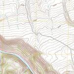 Wedding Of The Waters, WY (2012, 24000-Scale) Preview 2