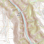 Wedding Of The Waters, WY (2012, 24000-Scale) Preview 3