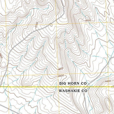 Weintz Draw, WY (2012, 24000-Scale) Preview 3