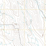 West Fork Buffalo Creek, WY (2012, 24000-Scale) Preview 2
