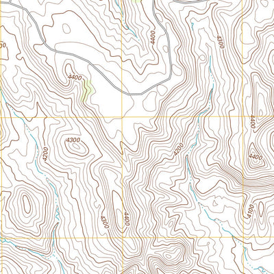 Weston SW, WY (2012, 24000-Scale) Preview 2
