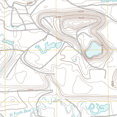 Whipple Hollow, WY (2012, 24000-Scale) Preview 3