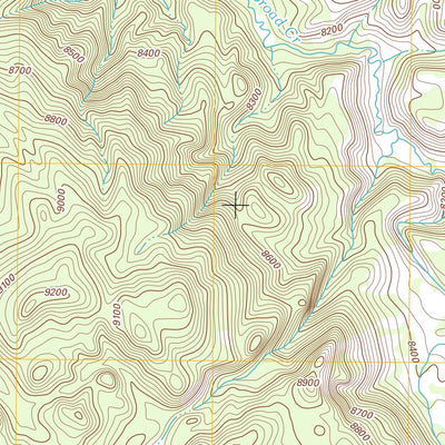 White Lake, WY (2012, 24000-Scale) Preview 3