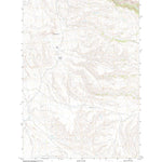 White Sulphur Spring, WY (2012, 24000-Scale) Preview 1