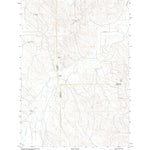 Whitetail Creek NE, WY (2012, 24000-Scale) Preview 1