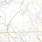 Whitetail Creek NE, WY (2012, 24000-Scale) Preview 2