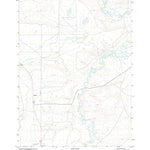 Wilcox, WY (2012, 24000-Scale) Preview 1