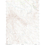 Wild Horse Flats, WY (2012, 24000-Scale) Preview 1