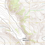 Wild Irish Reservoir, WY (2012, 24000-Scale) Preview 3